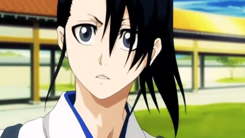 夜一调侃朽木白哉 想不到白哉一下就被激怒了 腾讯视频