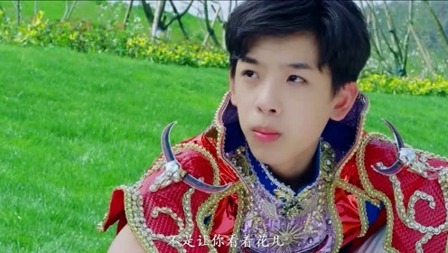 魔法学院:卡丁来到了能量之泉,小咕咚飞来告知花儿出事了