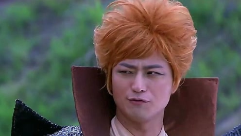 蚕妖想绑了月老,让他剪了姻缘线,金蟾大王听了立马劝住她