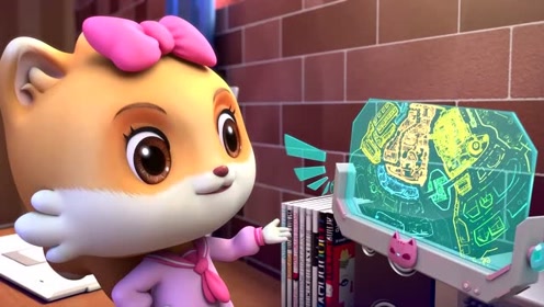 三只松鼠:张果果终于明白松鼠小镇的形成正是因为手环碎片的作用