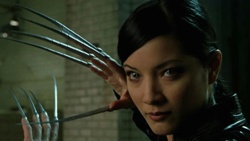 驴哥看电影:七分钟速看x战警2:金刚狼大战死亡女,不料被完虐