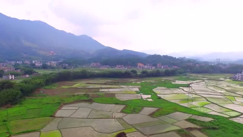 古海帶你走鄉下去看廣西陸川沙坡姚氏風水寶地鴉子地