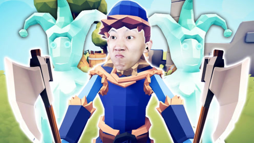 全面战争模拟器隐藏角色,鲤鱼ace解说