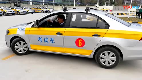 清远_银盏 科目二考场介绍