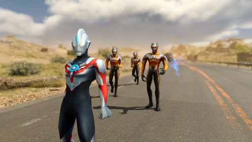 小祁历险记104:欧布成功收服帝国军,暗黑独眼巨人成为他手下