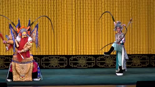 京剧《战濮阳》夏凯 王博文 周恩旭 王俊 罗帅