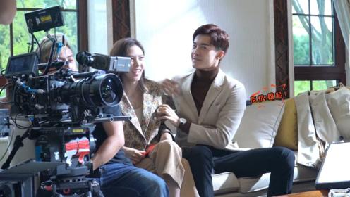 《走进你的记忆》花絮:赵志伟被宋妍霏掐掐掐