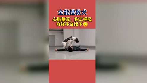 心肺复苏人工呼吸 腾讯视频