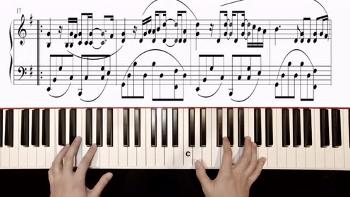 「流行钢琴」周杰伦《晴天》教学版——海岳教你弹琴