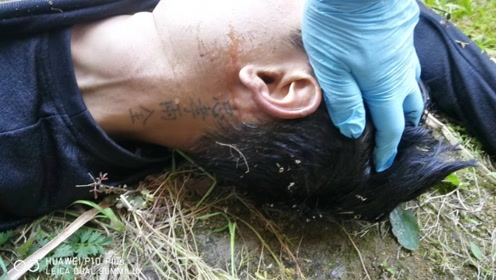 20岁小伙跳河溺亡,脖颈处留下一行字让人惋惜