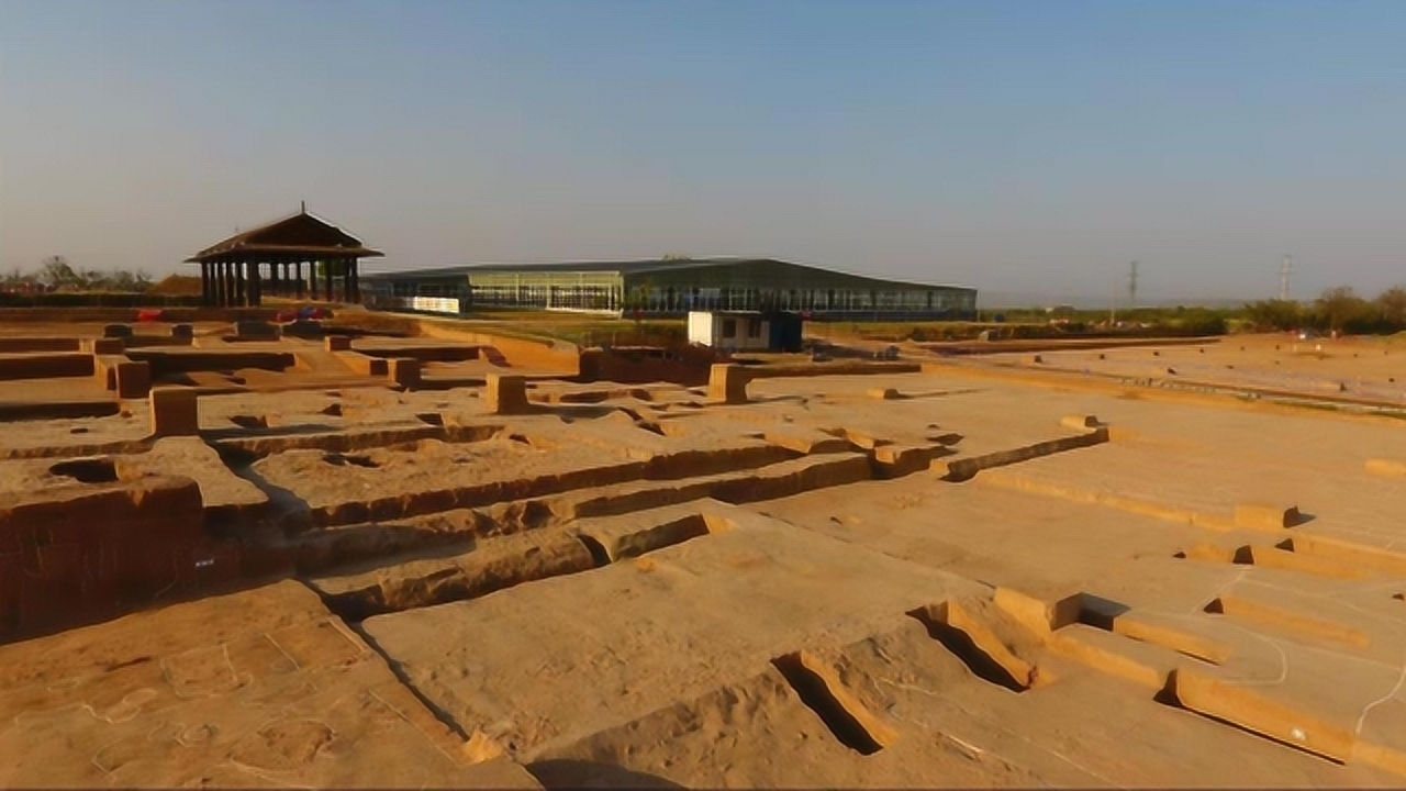 河南巩义双槐树遗址取得阶段性重大考古成果