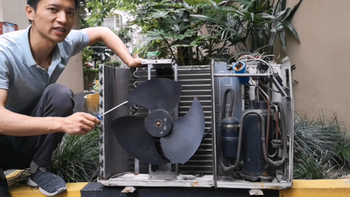 拆装不求人,学会你也是老师傅,又省钱又涨知识上传者:阿兵电器维修时