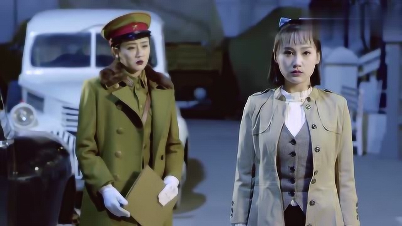 战地枪王:纯子单纯善良,认为佳美太残忍,又被佳美说服