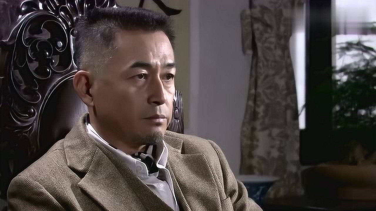 大宅门1912田子行又被盯上了,对方下手够狠的