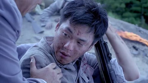 雪豹坚强岁月第二十三集:范小雨挡在周卫国的身前,她却被枪击中