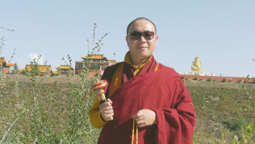 莲师心咒 - 白玛活佛