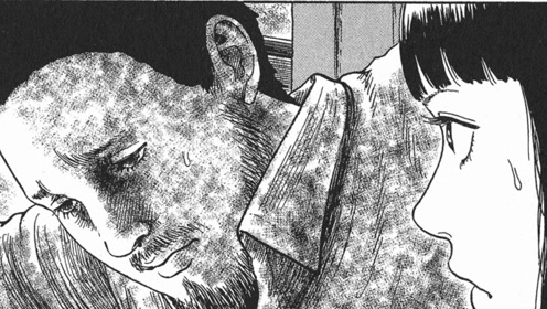 伊藤润二恐怖漫画 腾讯视频