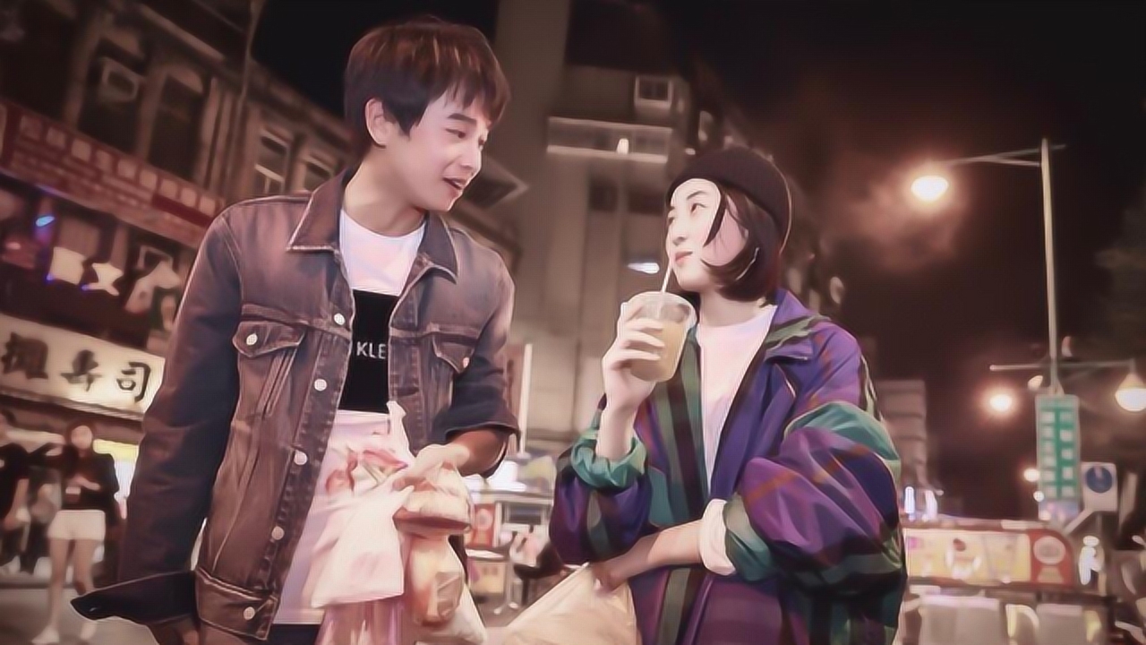 张子枫为彭昱畅庆生,配图更显"兄妹情深"!网友:果然是奇女子