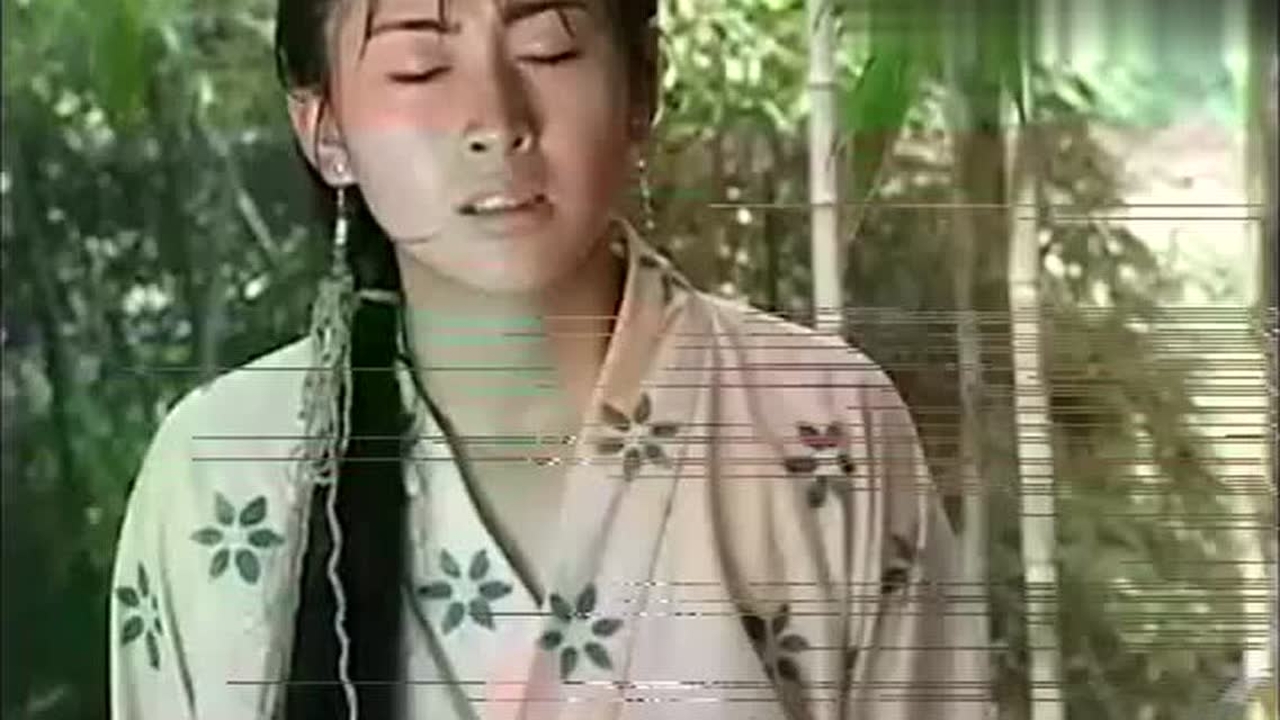 少林武王:小妮选择离开少林寺,离开吴京,吴京决定苦练武功