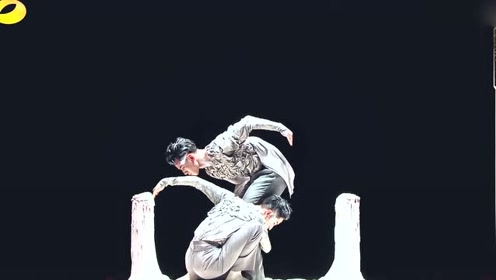 纯享:李响刘迦带伤上阵 大神级合作简直是雕塑本《塑》