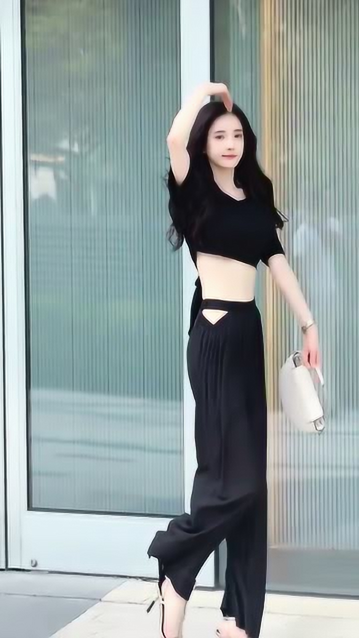 韩国网红潘南奎小姐姐真的是又御又美!太绝了!