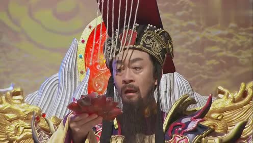 石敢当:不愧是玉皇大帝,凌霄宝殿富丽堂皇,天地第一大土豪!