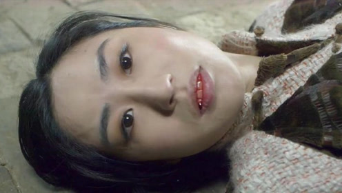 女特务死不瞑目,小伙:我等你很久了!投降吧!