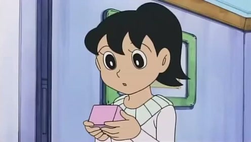 《哆啦a梦》长大后的大雄和静香和好了,真好!