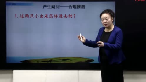 苏教版四年级语文下册