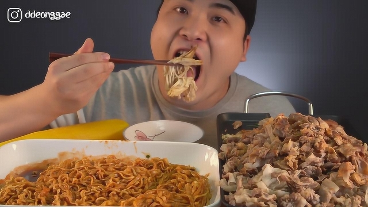 韩国大胃王(韩国大胃王吃播视频)