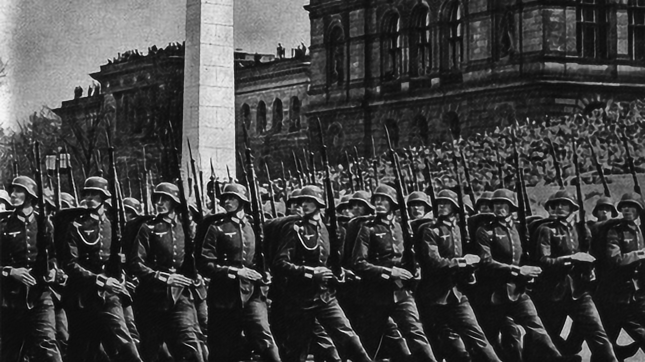二战德军照片壁纸图片
