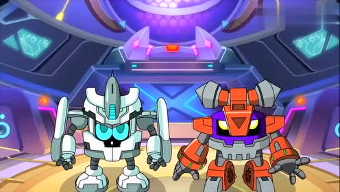 欧比组织遇到了超级厉害的赛尔号,艾里逊又被打飞了!