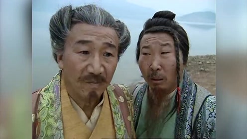 叱咤风云的丁不三,最终给丁不四喂狗了,从此绝迹江湖!