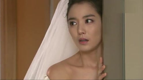 天使的诱惑:婚礼即将开始,新娘却被绑架掳走,这私生活也太混乱了