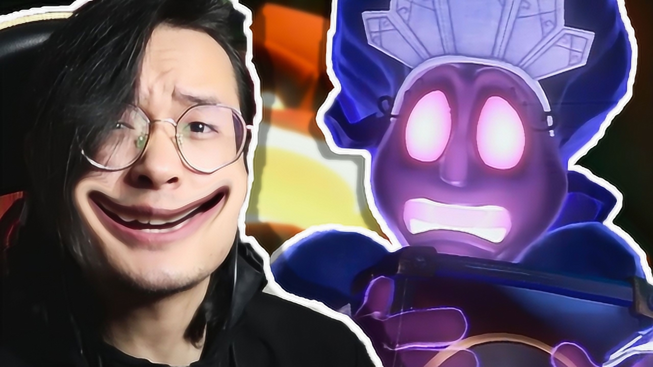 【小猪解说】路易吉洋馆3丨胆小鬼抓鬼,路易吉服了!