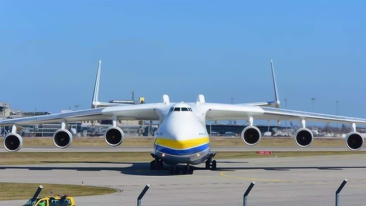 世界最大的安-225战略运输机到底能否恢复生产?对中国有用么?