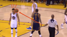 NBA搞笑解说：裁判砸库里，观众砸韦德，NBA谁的头最铁？
