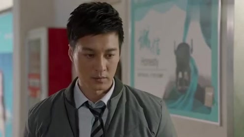 罗耀辉盛开医院重逢,罗耀辉看着盛开走,满脸不舍!