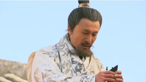 《大汉风之大风起兮》:项羽死了,刘邦心里产生了从未有过的孤独