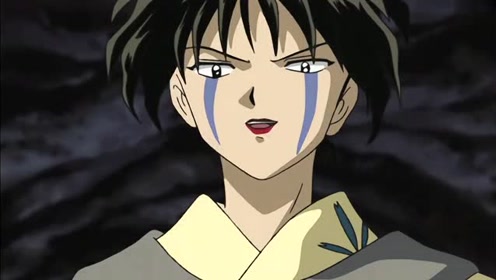 犬夜叉被抖s蛇骨折磨,还想看他哭,眼里满是兴奋