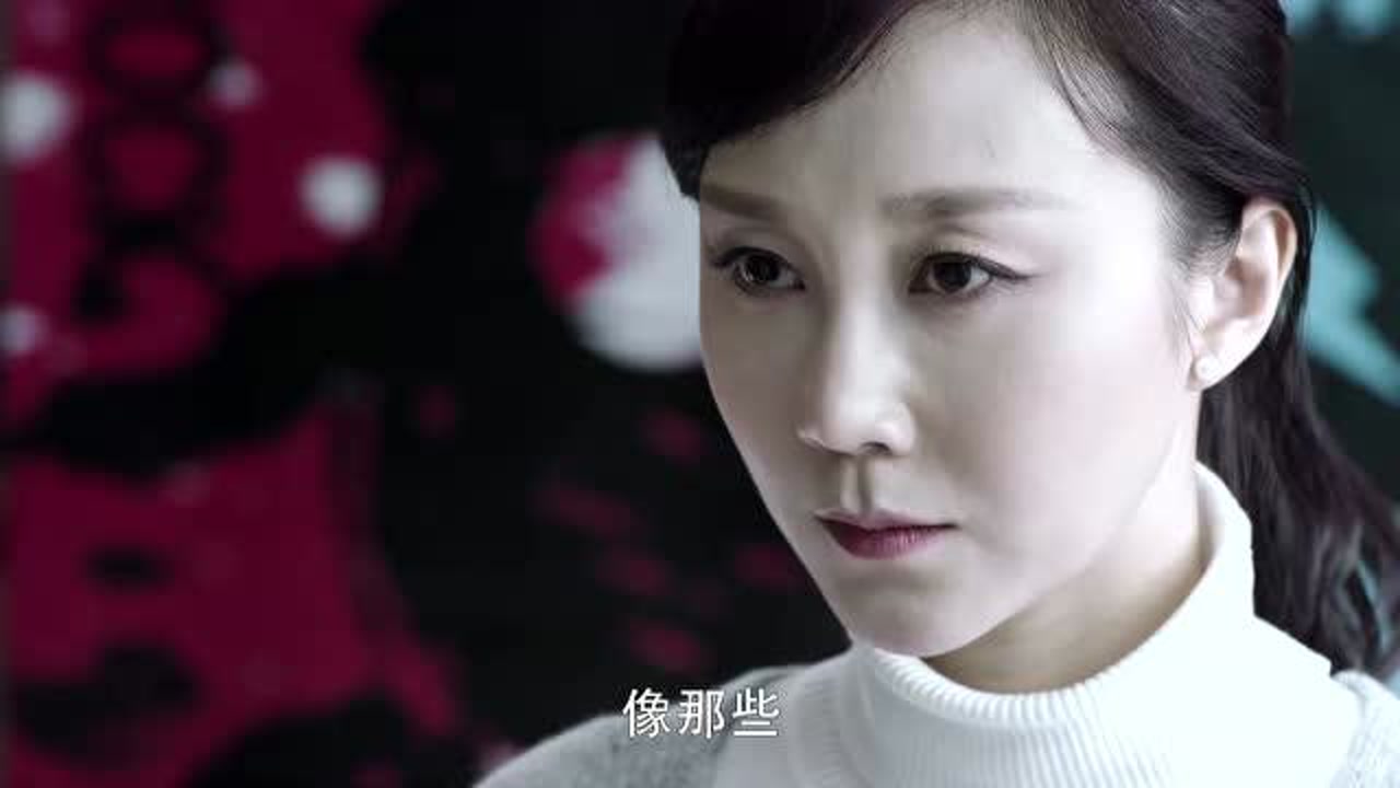 卧底归来:关晓智一眼就看出来,程宁宁是咬住蜻蜓翅膀的蚂蚁