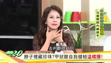 “偏爱”女性的甲状腺癌，早期有哪些具体症状？如何自检？ 