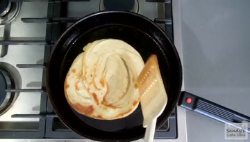 手抓饼简单做法