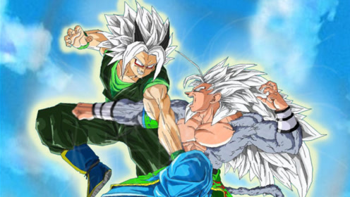 【七龙珠af】第九集:父子局!悟空vs翟寇