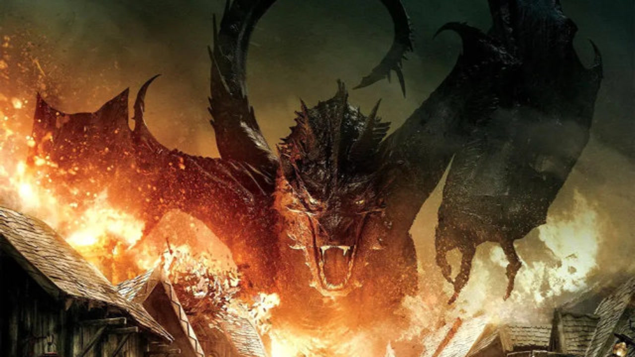 毁灭的倒计时,黑龙尼德霍格