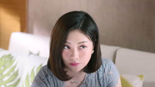 太太万岁:回娜故意拿走抱枕,让前妻看到沙发上老总的领带,前妻崩溃!