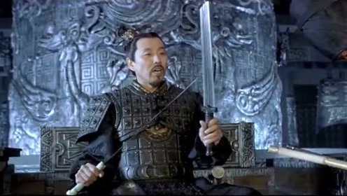 电影:李连杰诛杀残剑飞雪,得到陈道明赏识,赏万金封五千户侯!