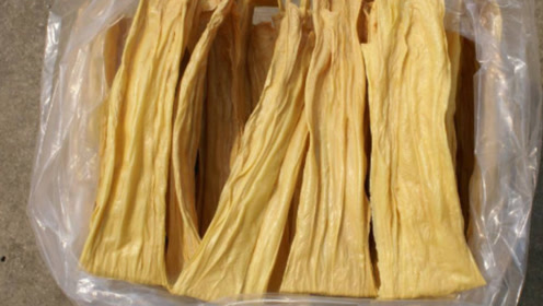 如何鉴别出毒腐竹,3步教你选出优质又美味腐竹