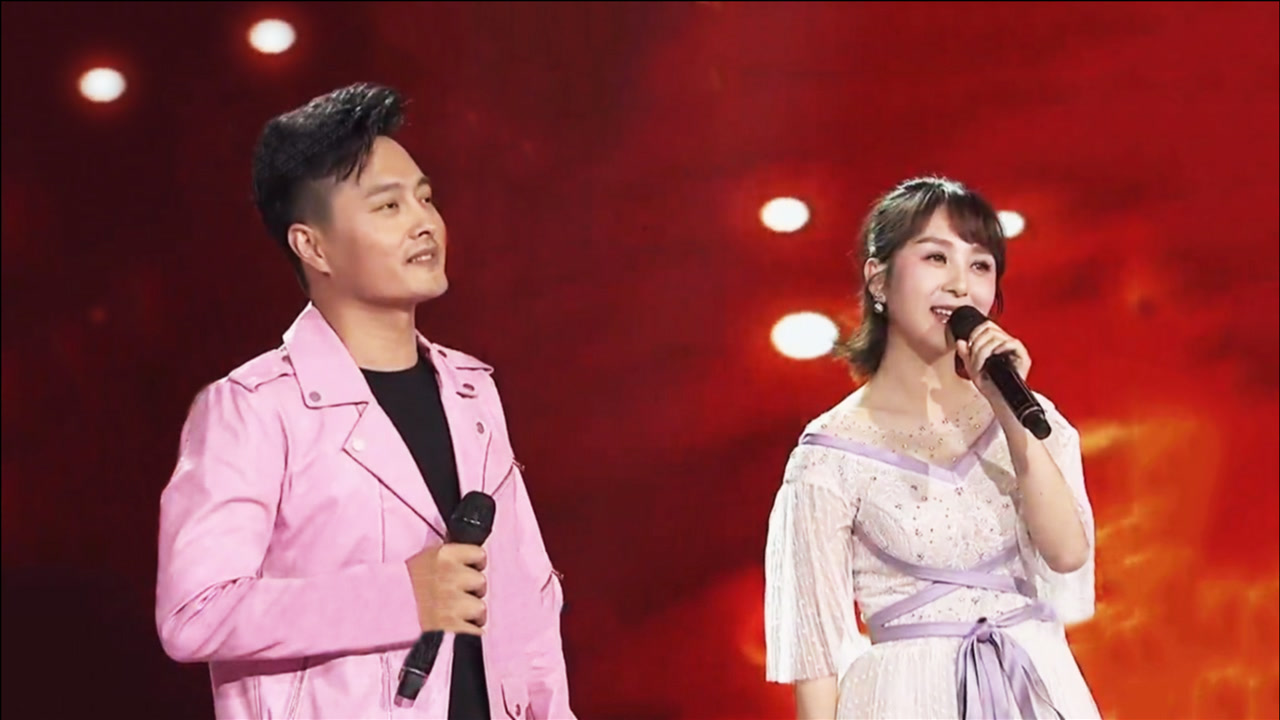 六对明星六首歌曲对唱,唱的都很好听,哪一对你最喜欢?