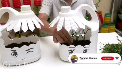 Diy花盆 腾讯视频